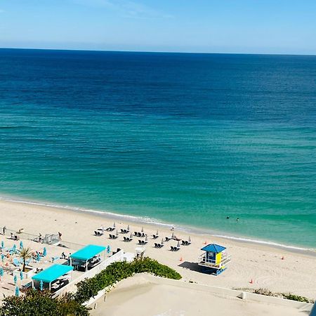 The Tides On Miami Hollywood Ocean View Apartments 1B Ngoại thất bức ảnh