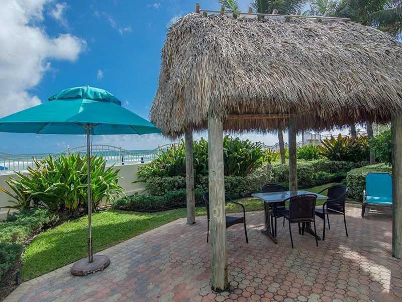 The Tides On Miami Hollywood Ocean View Apartments 1B Ngoại thất bức ảnh