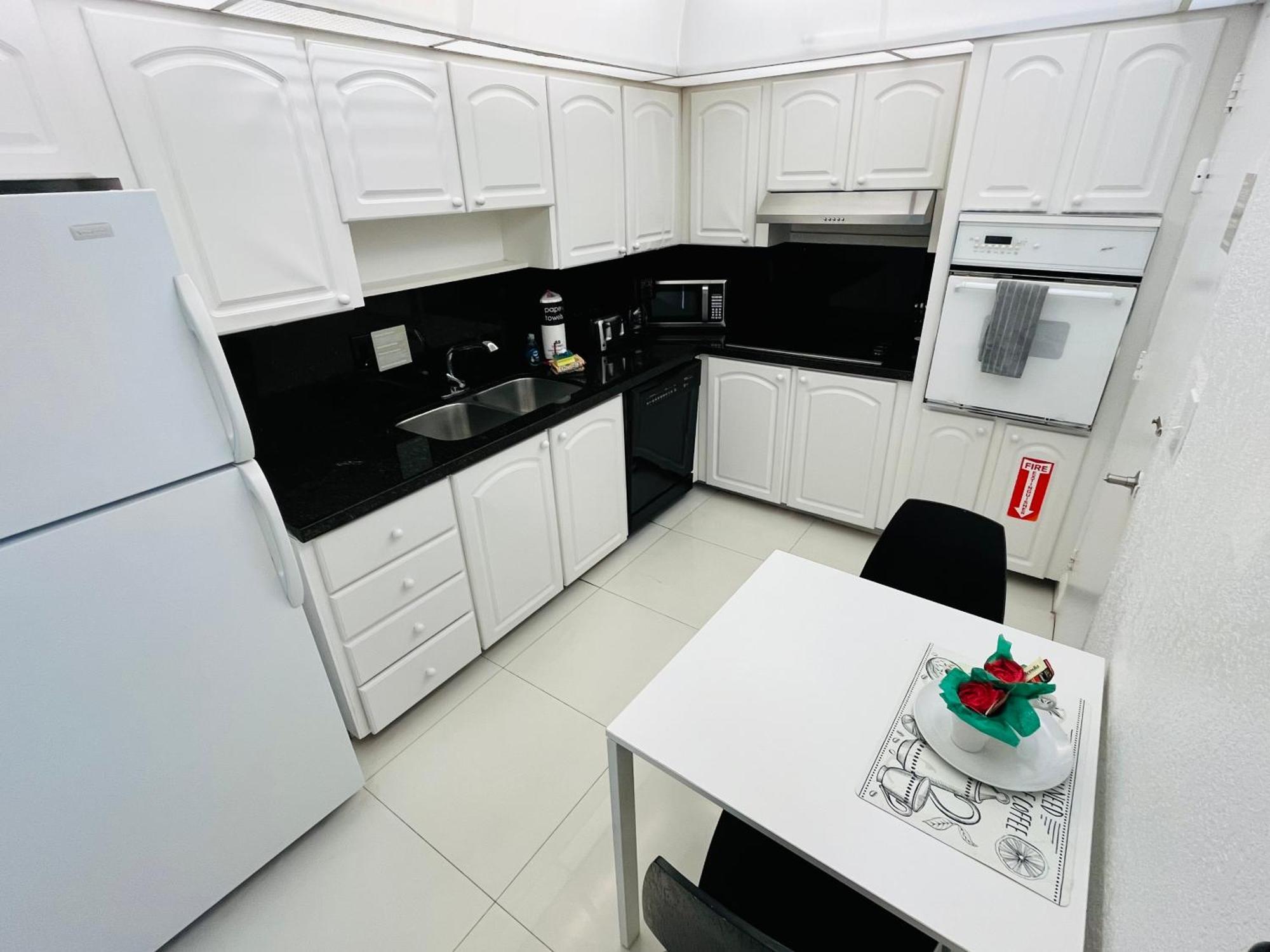 The Tides On Miami Hollywood Ocean View Apartments 1B Ngoại thất bức ảnh