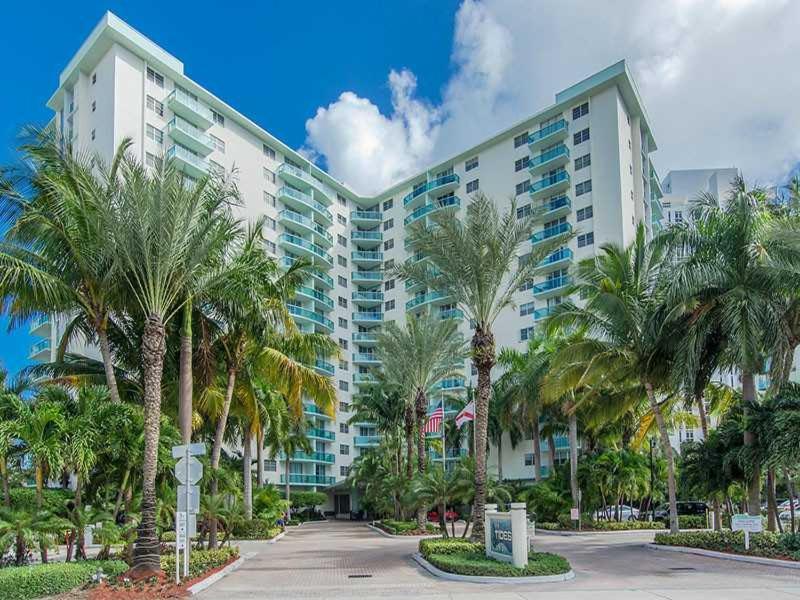 The Tides On Miami Hollywood Ocean View Apartments 1B Ngoại thất bức ảnh