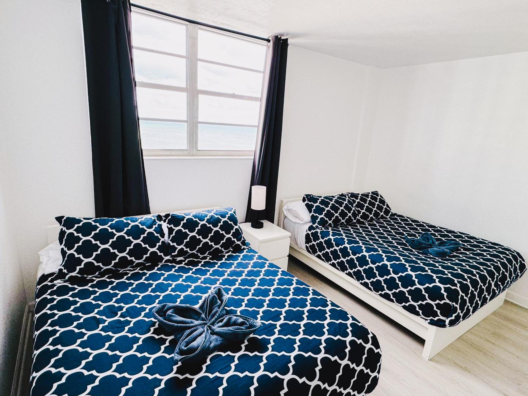 The Tides On Miami Hollywood Ocean View Apartments 1B Ngoại thất bức ảnh
