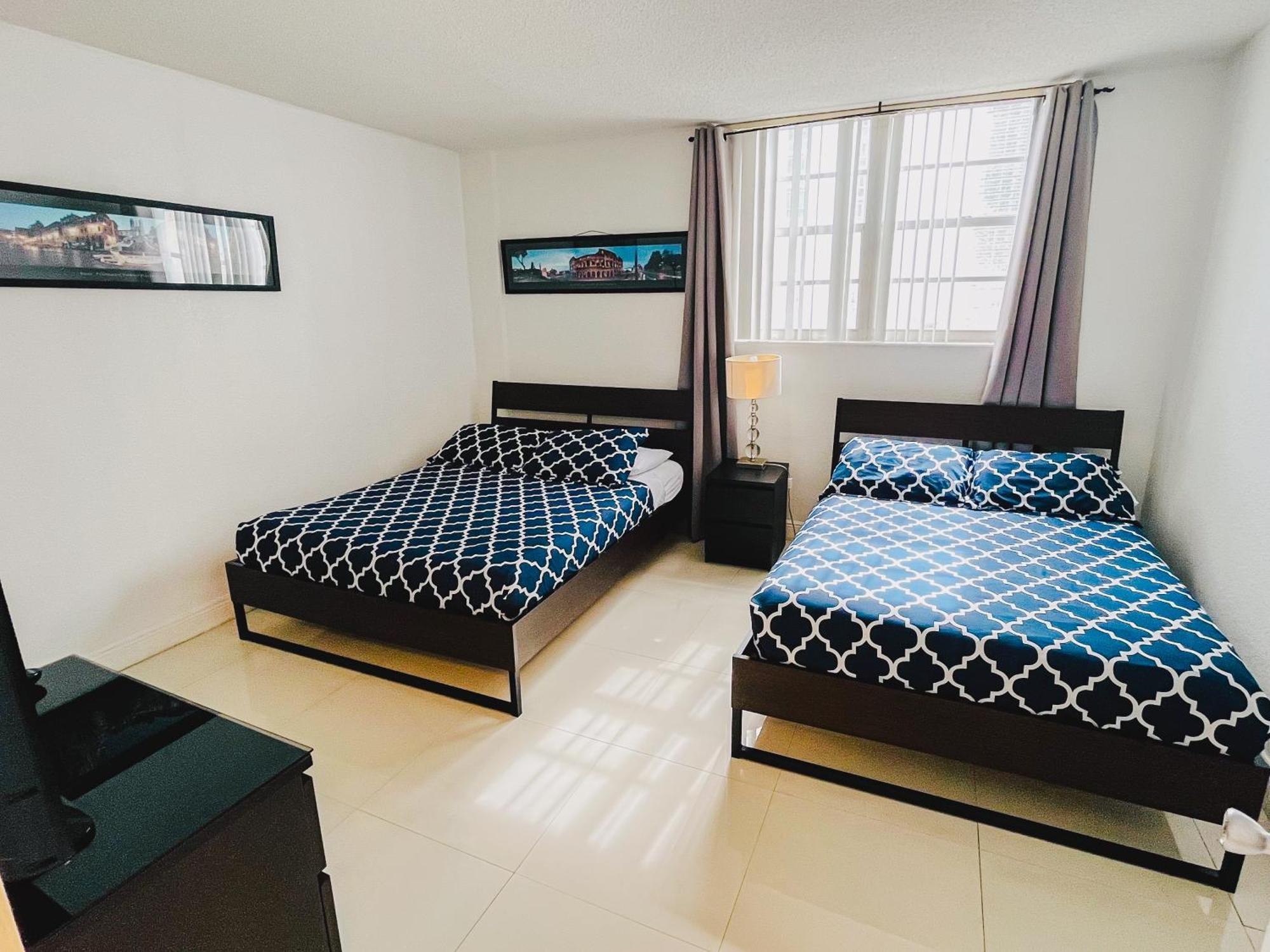 The Tides On Miami Hollywood Ocean View Apartments 1B Ngoại thất bức ảnh