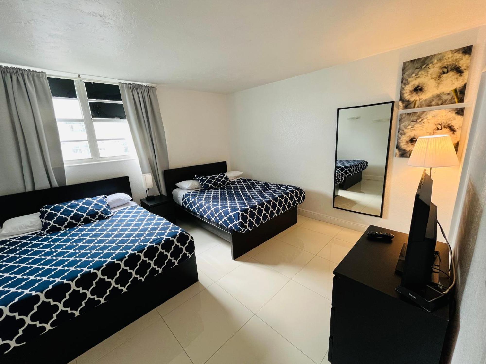 The Tides On Miami Hollywood Ocean View Apartments 1B Ngoại thất bức ảnh
