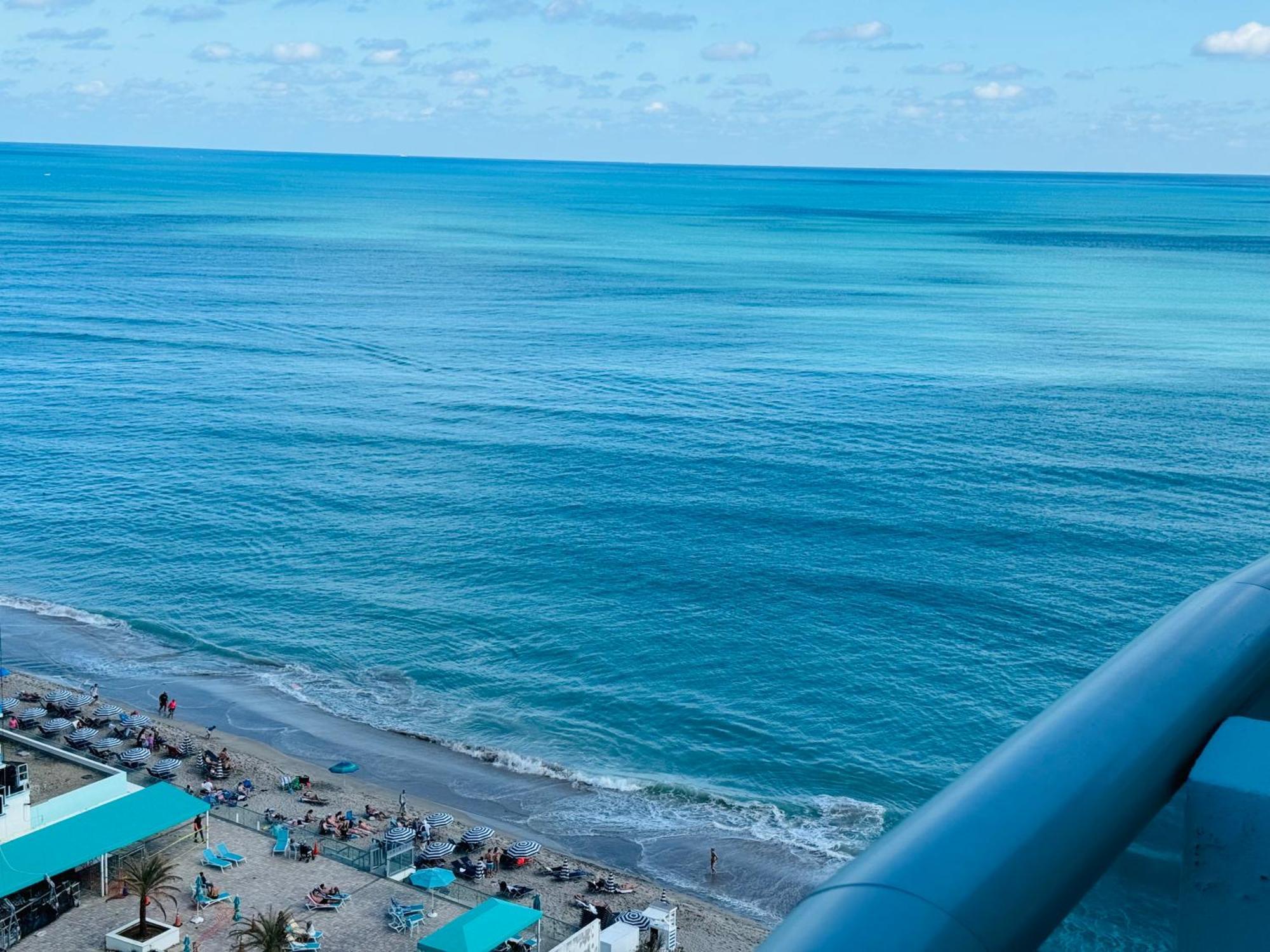 The Tides On Miami Hollywood Ocean View Apartments 1B Ngoại thất bức ảnh