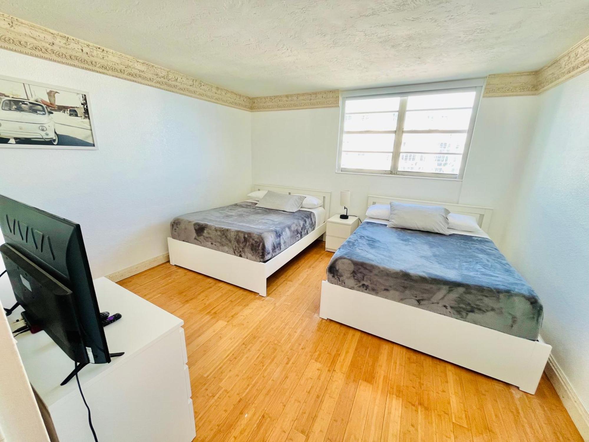 The Tides On Miami Hollywood Ocean View Apartments 1B Ngoại thất bức ảnh
