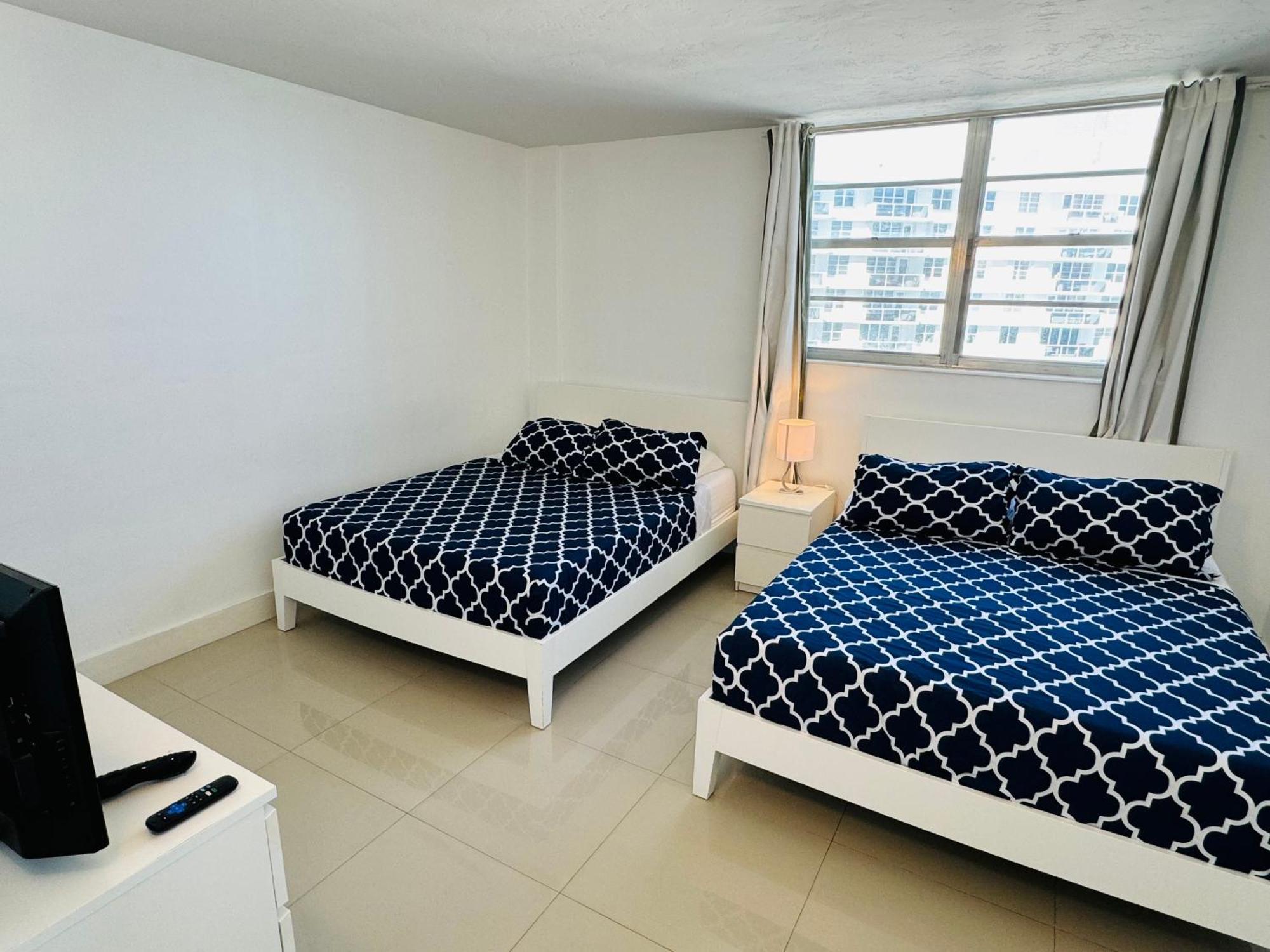 The Tides On Miami Hollywood Ocean View Apartments 1B Ngoại thất bức ảnh