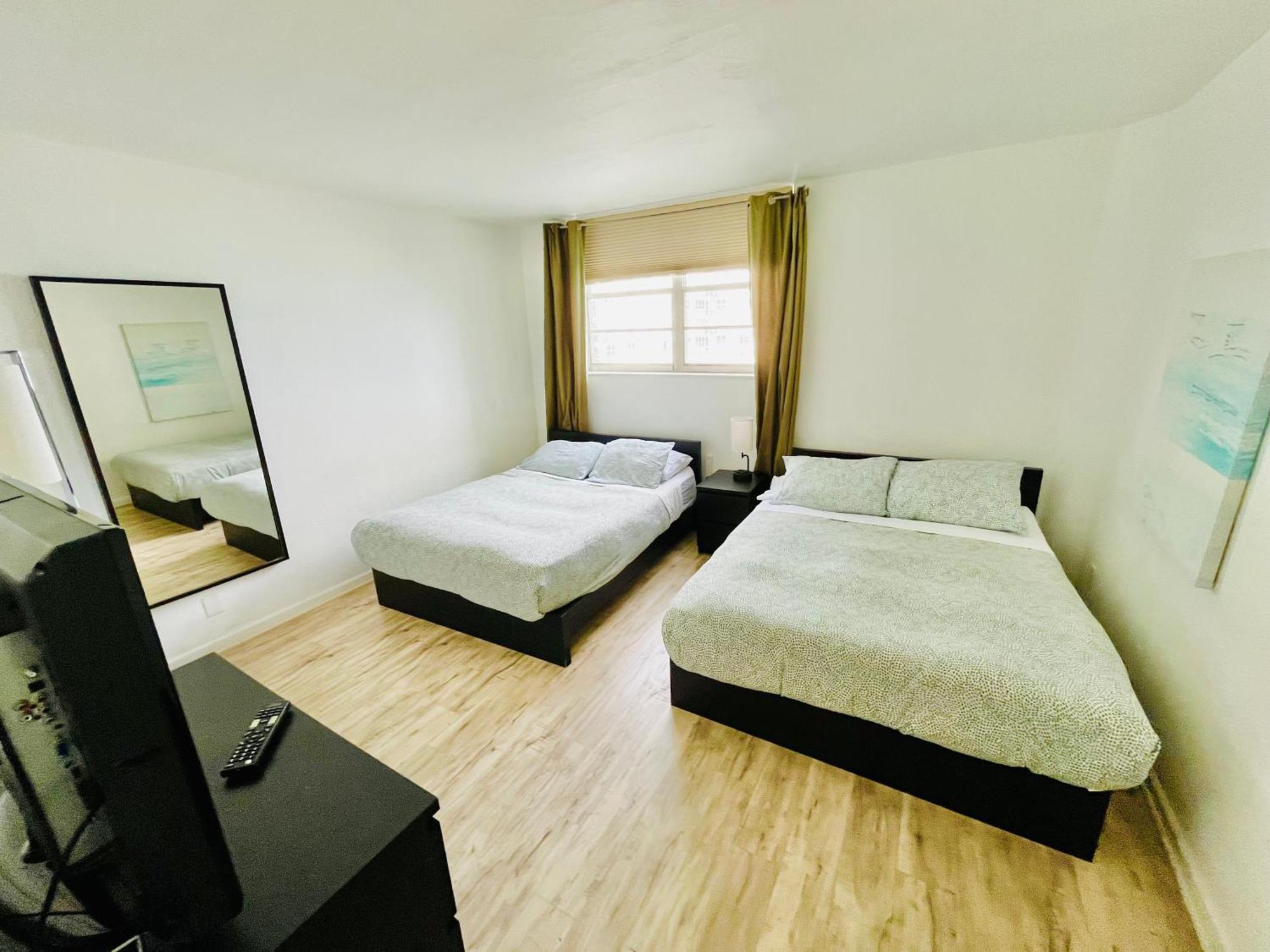 The Tides On Miami Hollywood Ocean View Apartments 1B Ngoại thất bức ảnh