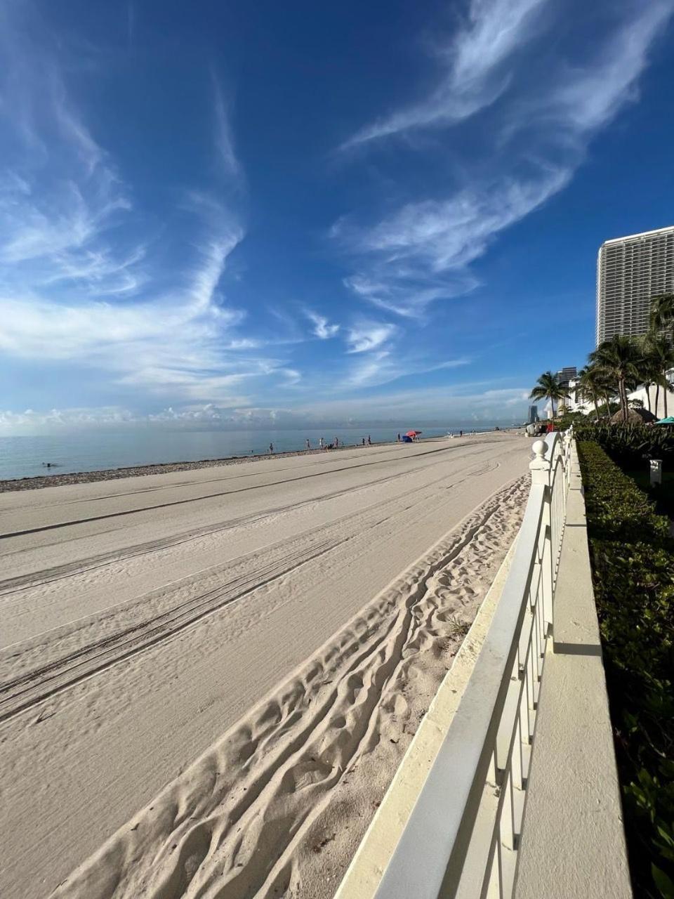 The Tides On Miami Hollywood Ocean View Apartments 1B Ngoại thất bức ảnh